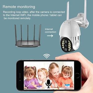 3MP IP Auto Tracking AI Camera V380 - V380