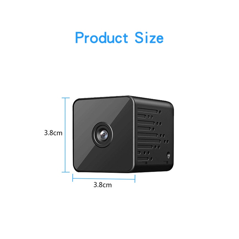 Mini cámara Wifi Pro –